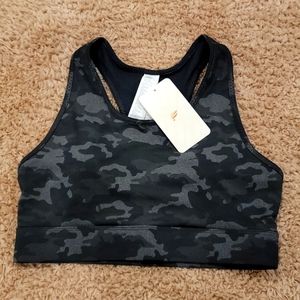 Fabletics Mila Medium Impact Sports Bra